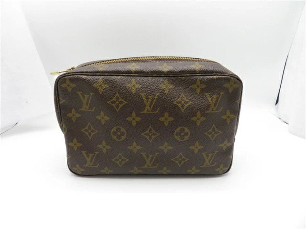 LOUIS VUITTON Bag Trousse Toilette Monogram